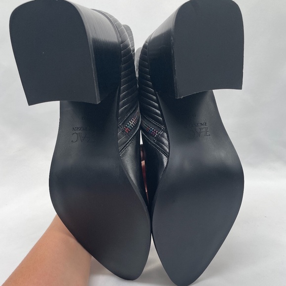 NWOT Zac Posen Tanesha Bootie - Picture 10 of 10